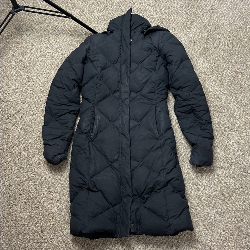 The North Face Black Women's Jacket